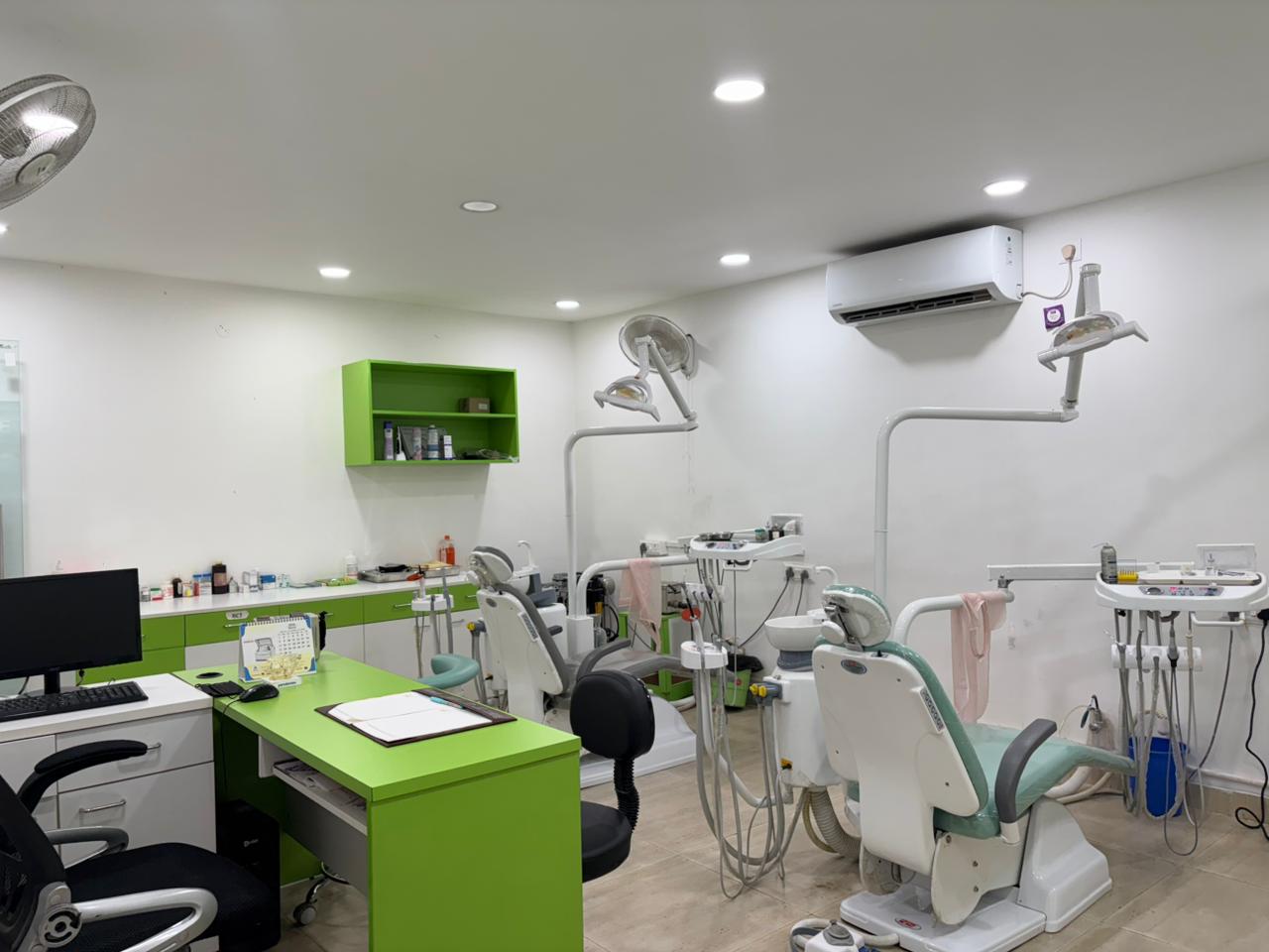 Advanced Dental Care Facility